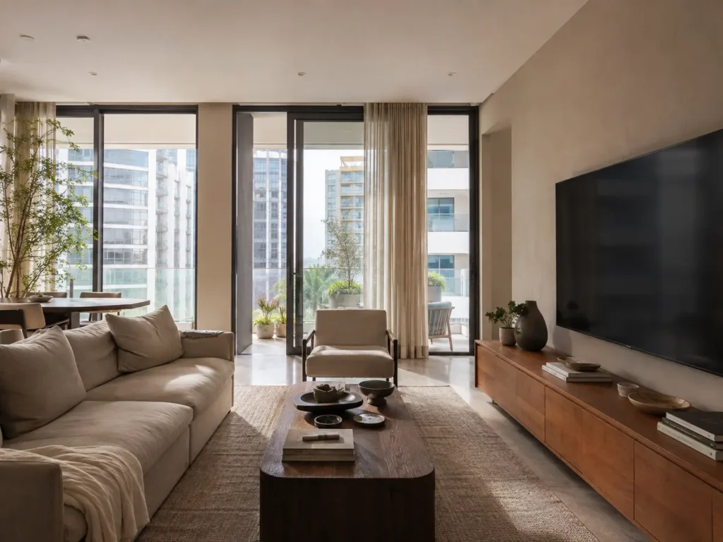 Interior Design Services in Dubai