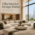 Villa Interior Design Dubai