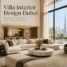 Villa Interior Design Dubai